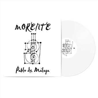Pablo De Malaga - Vinilo Blanco