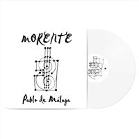 Pablo De Malaga - Vinilo Blanco