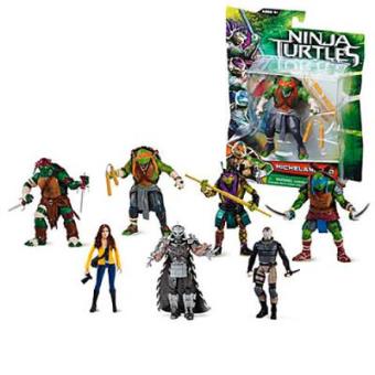 Comprar Tortugas Ninja Figura Básica Modelos Surtidos de GIOCHI PREZIOSI-  Kidylusion