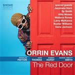The Red Door - CD