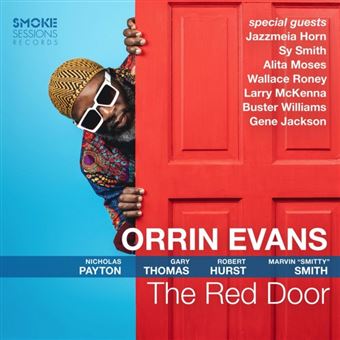 The Red Door - CD