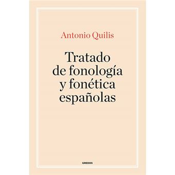 Tratado de fonología y fonética españolas