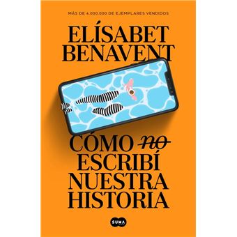 Valeria en el espejo - Elisabet Benavent – Tazas y Portadas