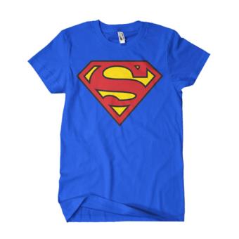 camiseta de superman