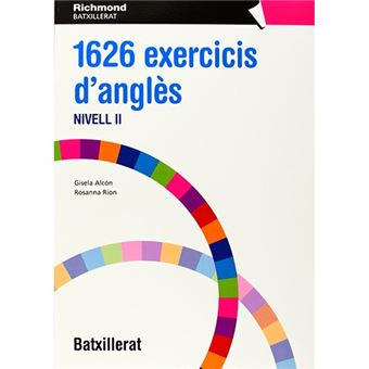 1626 Exercicis d'Anglès - Nivel II - 1