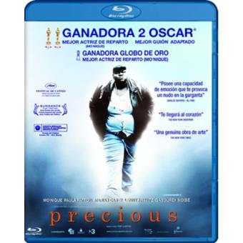 Precious - Blu-Ray
