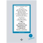 Manual derecho procesal laboral