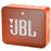 Altavoz Bluetooth JBL GO 2 Naranja Coral