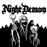 Night Demon - Vinilo Blanco/Negro