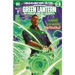 Green Lantern Diario De Guerra 1