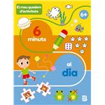 El Meu Quadern D`Activitats 6 Minuts Al Dia