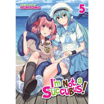 I'm Not a Succubus! Vol. 5 - 1