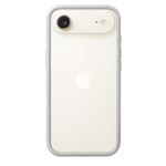 APPLE AIR BUMPER CASE GRAY