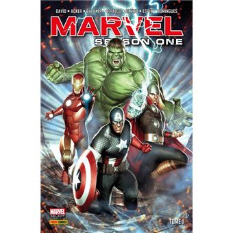 Marvel Season One T01 - 1