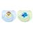 Chupete Philips Classic SCF169/27 Animales Verde/Azul Kit_0