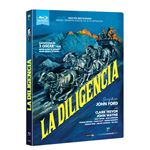 La diligencia - Blu-ray + Libro