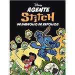 Agente Stitch. Un embrollo de repollos