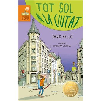 Tot sol a la ciutat