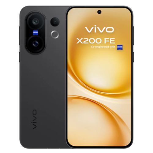 Vivo X200 Fe 5g 6,31" 512gb Negro