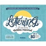 Lettering. El arte de la escritura emocional