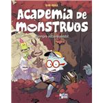 Academia de Monstruos, 2. ¡Siempre estás leyendo!