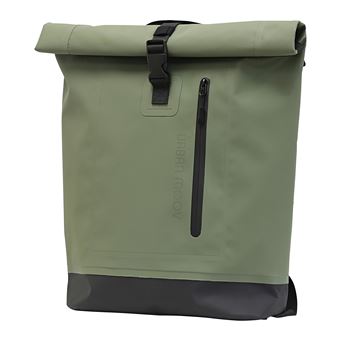Mochila Waterproof T'nB Rollup 20-25L Verde