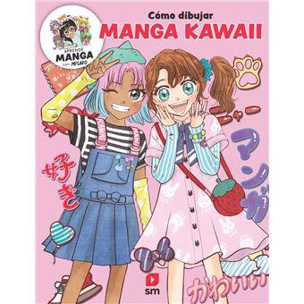 Cómo dibujar manga kawaii
