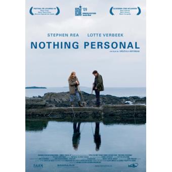 Nothing Personal - DVD