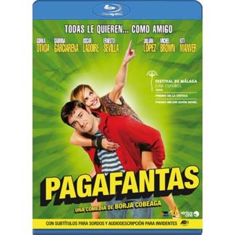 Pagafantas - Blu-Ray