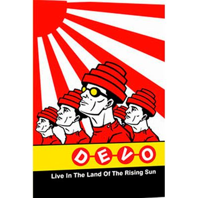 Live In The Land Of The Rising Sun - Japan 2003 - DVD