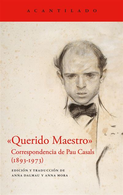 Acantilado «Querido Maestro» - Pau Casals (Autor)