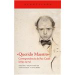 «Querido Maestro»
