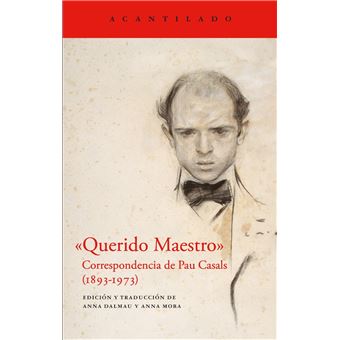 «Querido Maestro»