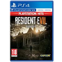 Resident Evil 7 Hits PS4