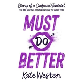 Diary of a Confused Feminist: Must Do Better