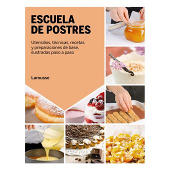 Escuela de postres