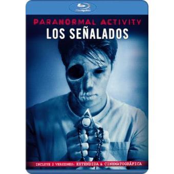 Paranormal Activity: Los señalados - Blu-Ray