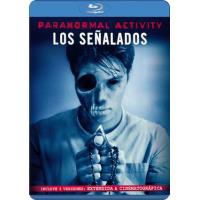 Paranormal Activity: Los señalados - Blu-Ray