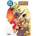 Dc X Sonic 2 The Hedgehog