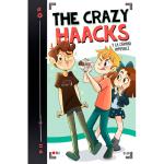 The Crazy Haacks y la cámara imposible - Serie The Crazy Haacks 1