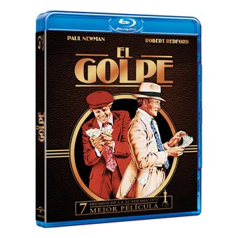 El golpe Ed. 2025 - Blu-ray