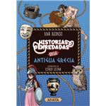 Historias enredadas en la antigua Grecia