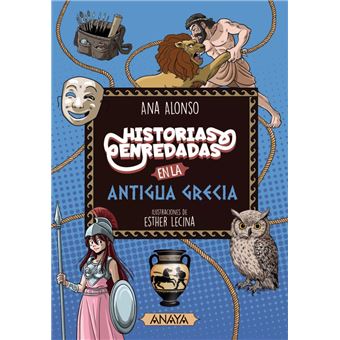 Historias enredadas en la antigua Grecia