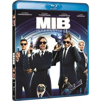 Men in Black International - Blu-Ray