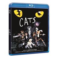 Cats Ed 2019 (El Musical) V.O.S. - Blu-Ray