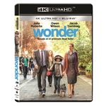 Wonder - UHD + Blu-Ray