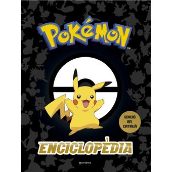 Enciclopèdia Pokémon (Col·lecció Pokémon) - The Pokémon Company