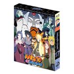 Naruto Shippuden Box17 Bluray 424 A 461 (38 Episodios) - Blu-Ray