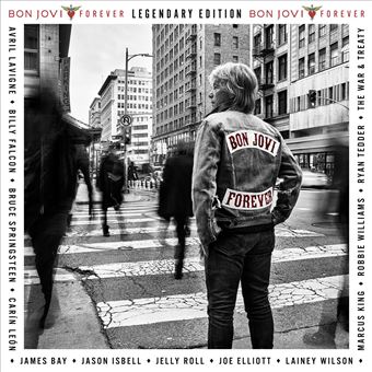 Forever (legendary edition)
