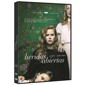 Heridas abiertas  Serie Completa - DVD